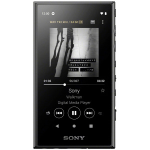 Odtwarzacz Walkman SONY | NW-A105B Czarny