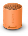 Głośnik bluetooth SONY | SRS-XB100D Pomarańczowy