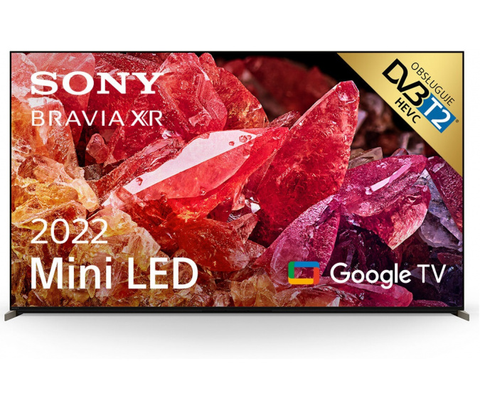 OUTLET: Telewizor SONY Mini LED 65" | XR-65X95K