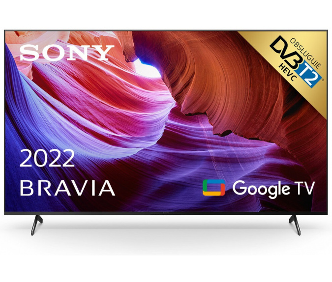 OUTLET: Telewizor SONY LED 50" | KD-50X85K