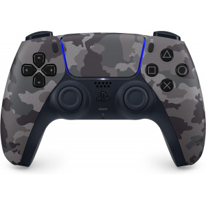 Kontroler bezprzewodowy SONY DualSense Grey Camo V2