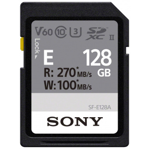 Karta pamięci SD SONY | SF-E128A