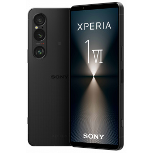 Smartfon Sony Xperia 1 VI 12/256 GB Czarny