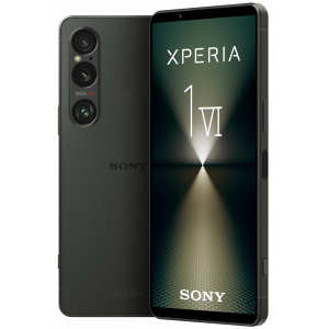 Smartfon Sony Xperia 1 VI 12/256 GB Khaki