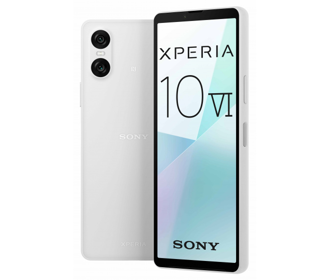 Smartfon Sony Xperia 10 VI 8/128 GB Biały
