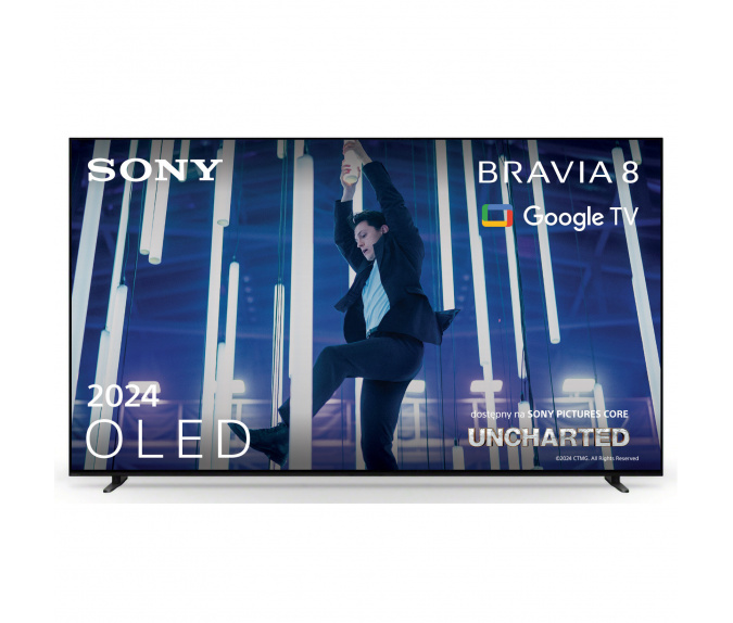 Telewizor SONY BRAVIA 8 OLED 55" | K-55XR80