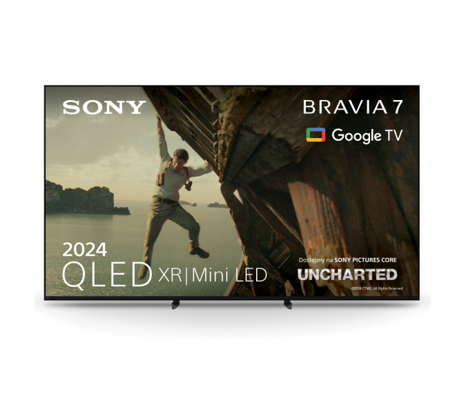 Telewizor SONY BRAVIA 7 Mini LED 85" | K-85XR70