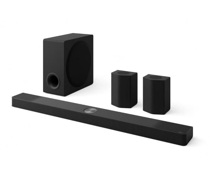 Soundbar LG 9.1.5-kanałowy | S95TR