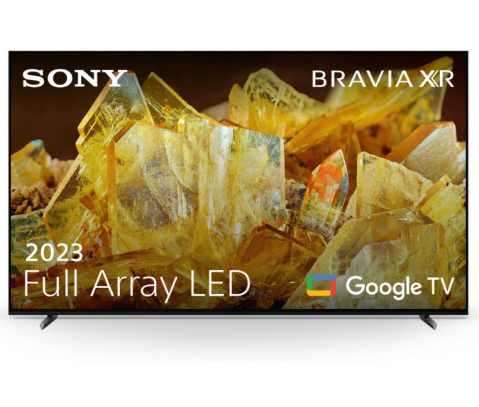 OUTLET: Telewizor SONY LED 55" | XR-55X90L