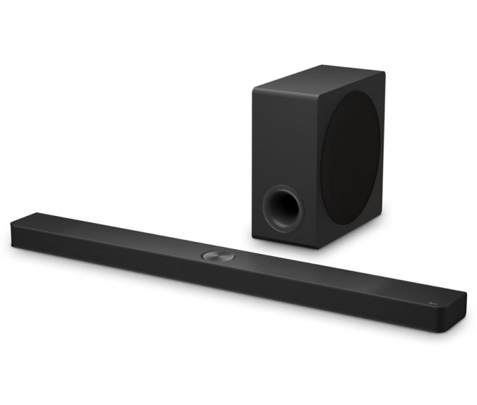 Soundbar LG 5.1.3-kanałowy | S90TY