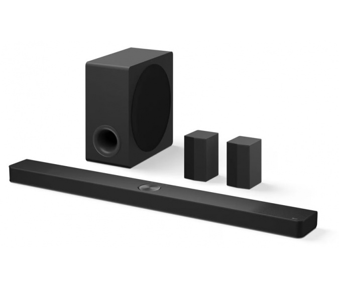 Soundbar LG 7.1.3-kanałowy | S90TR