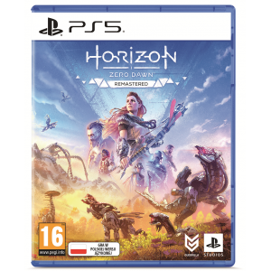 Gra PS5 Horizon Zero Dawn Remastered Edition