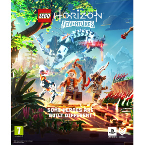 Gra PS5 Horizon Lego Adventures