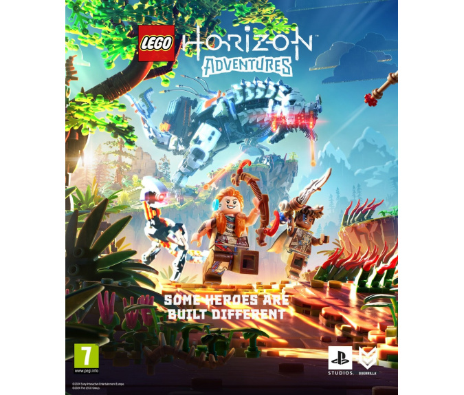 Gra PS5 Horizon Lego Adventures