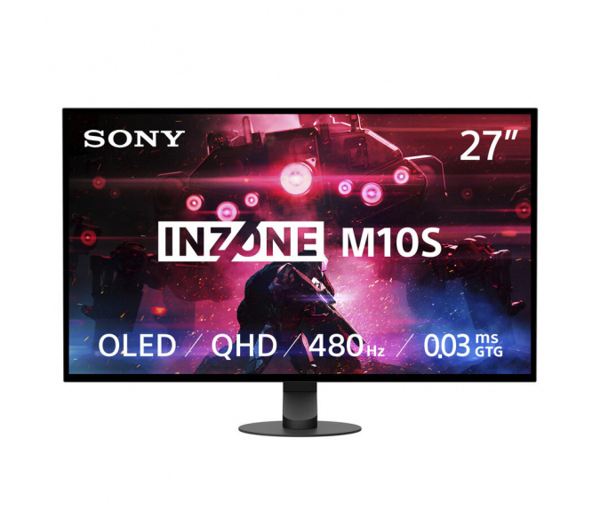 Monitor gamingowy SONY Inzone M10S | SDM27Q10SB