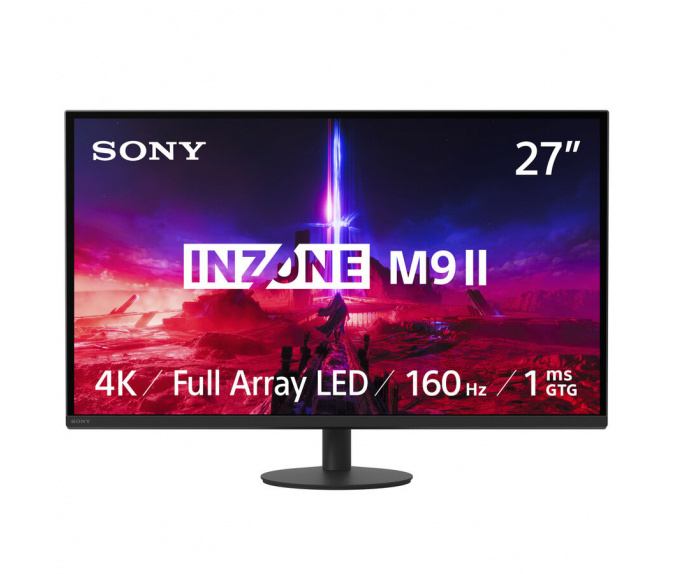 Monitor gamingowy SONY Inzone M9 II | SDM27U9M2B