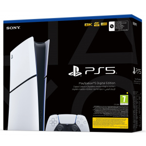 Konsola Sony PlayStation 5 D Chassis Digital Slim