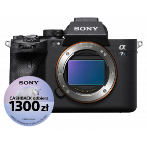 Aparat SONY α7S III (body) | ILCE-7SM3B