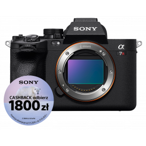 Aparat SONY α7R V (body) | ILCE-7RM5B