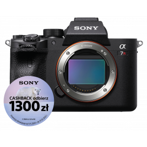 Aparat SONY Alpha α7R IV A (body) | ILCE-7RM4A