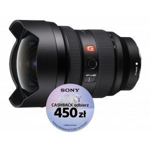 Obiektyw Sony FE 12–24mm F2.8 GM | SEL1224GM