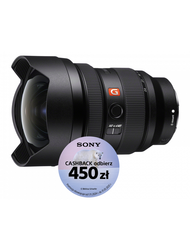 Obiektyw Sony FE 12–24mm F2.8 GM | SEL1224GM