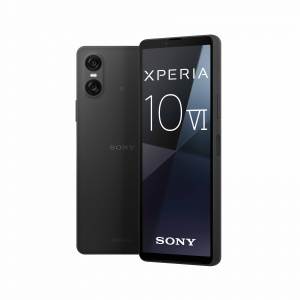 Smartfon Sony Xperia 10 VI 8/128 GB Czarny