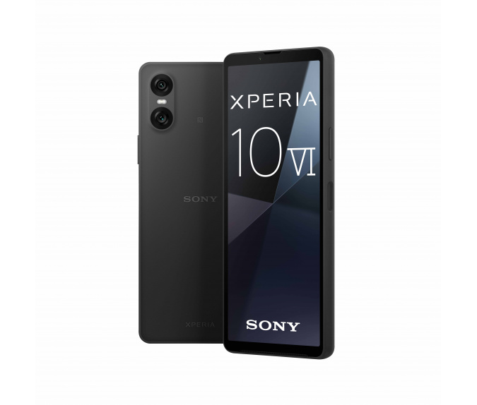 Smartfon Sony Xperia 10 VI 8/128 GB Czarny