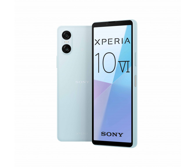 Smartfon Sony Xperia 10 VI 8/128 GB Niebieski