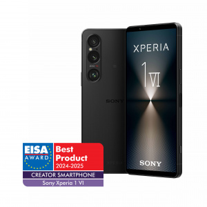 Smartfon Sony Xperia 1 VI 12/256 GB Czarny