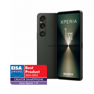 Smartfon Sony Xperia 1 VI 12/256 GB Khaki