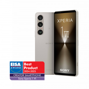 Smartfon Sony Xperia 1 VI 12/256 GB Srebrne