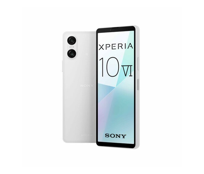 Smartfon Sony Xperia 10 VI 8/128 GB Biały