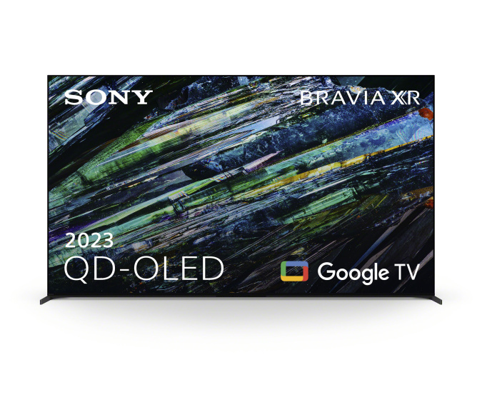 OUTLET: Telewizor SONY QD-OLED 77" | XR-77A95L