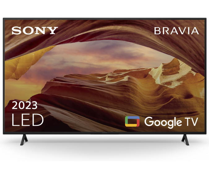 OUTLET: Telewizor SONY LED 65" | KD-65X75WL